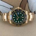 Rolex GMT-Master II Green Dial 116718LN 7
