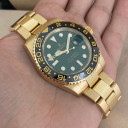 Rolex GMT-Master II Green Dial 116718LN 9