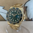 Rolex GMT-Master II Green Dial 116718LN 2