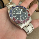 Rolex GMT-Master II 116719BLRO 10