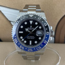 Rolex GMT-Master II Batman 126710BLNR 0