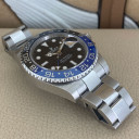 Rolex GMT-Master II Batman 126710BLNR 14