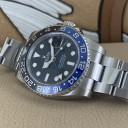 Rolex GMT-Master II Batman 126710BLNR 15