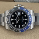 Rolex GMT-Master II Batman 126710BLNR 16