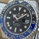 Rolex GMT-Master II Batman 126710BLNR 5