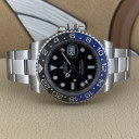 Rolex GMT-Master II Batman 126710BLNR 7