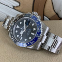 Rolex GMT-Master II Batman 126710BLNR 14