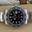 Rolex GMT-Master II Batman 126710BLNR 15