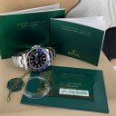 Rolex GMT-Master II Batman 126710BLNR 1