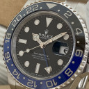 Rolex GMT-Master II Batman 126710BLNR 5