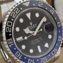 Rolex GMT-Master II Batman 126710BLNR 6