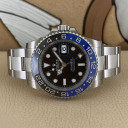 Rolex GMT-Master II Batman 126710BLNR 7