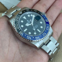 Rolex GMT-Master II Batman 126710BLNR 11