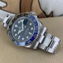 Rolex GMT-Master II Batman 126710BLNR 14