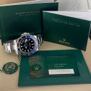 Rolex GMT-Master II Batman 126710BLNR 1