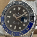 Rolex GMT-Master II Batman 126710BLNR 5