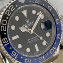 Rolex GMT-Master II Batman 126710BLNR 6