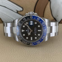 Rolex GMT-Master II Batman 126710BLNR 7