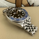 Rolex GMT-Master II Batman 126710BLNR 14