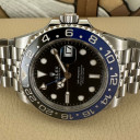Rolex GMT-Master II Batman 126710BLNR 16