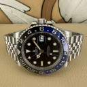 Rolex GMT-Master II Batman 126710BLNR 7