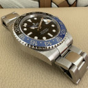Rolex GMT-Master II Batman 126710BLNR 13