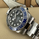 Rolex GMT-Master II Batman 126710BLNR 14