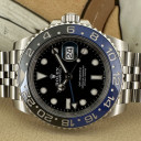 Rolex GMT-Master II Batman 126710BLNR 15
