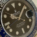 Rolex GMT-Master II Batman 126710BLNR 6
