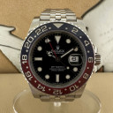 Rolex GMT-Master II Pepsi 126710BLRO 0