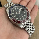 Rolex GMT-Master II Pepsi 126710BLRO 11