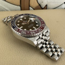 Rolex GMT-Master II Pepsi 126710BLRO 13