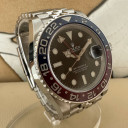 Rolex GMT-Master II Pepsi 126710BLRO 3
