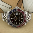 Rolex GMT-Master II Pepsi 126710BLRO 7