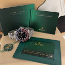 Rolex GMT-Master II Pepsi 126710BLRO 1