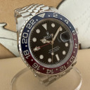 Rolex GMT-Master II Pepsi 126710BLRO 3