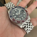 Rolex GMT-Master II Pepsi 126710BLRO 10
