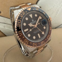 Rolex GMT-Master II RootBeer 126711CHNR 3
