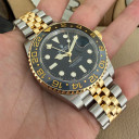 Rolex GMT-Master II Zombie 126713GRNR 10