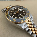 Rolex GMT-Master II Zombie 126713GRNR 13