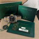 Rolex GMT-Master II Zombie 126713GRNR 1
