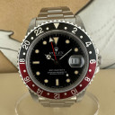 Rolex GMT-Master II Coke Near Nos Conditions 16710 0