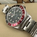 Rolex GMT-Master II Coke Near Nos Conditions 16710 13