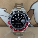 Rolex GMT-Master II Coke 16710 0