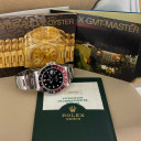 Rolex GMT-Master II Coke 16710 1