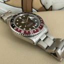 Rolex GMT-Master II Coke 16710 13