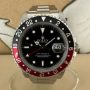 Rolex GMT-Master II Coke 16710 0