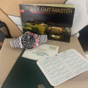 Rolex GMT-Master II Jubilee 16710 1