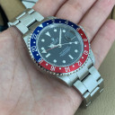 Rolex GMT-Master II Pepsi NOS Stickers 16710 11