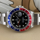 Rolex GMT-Master II Pepsi NOS Stickers 16710 15